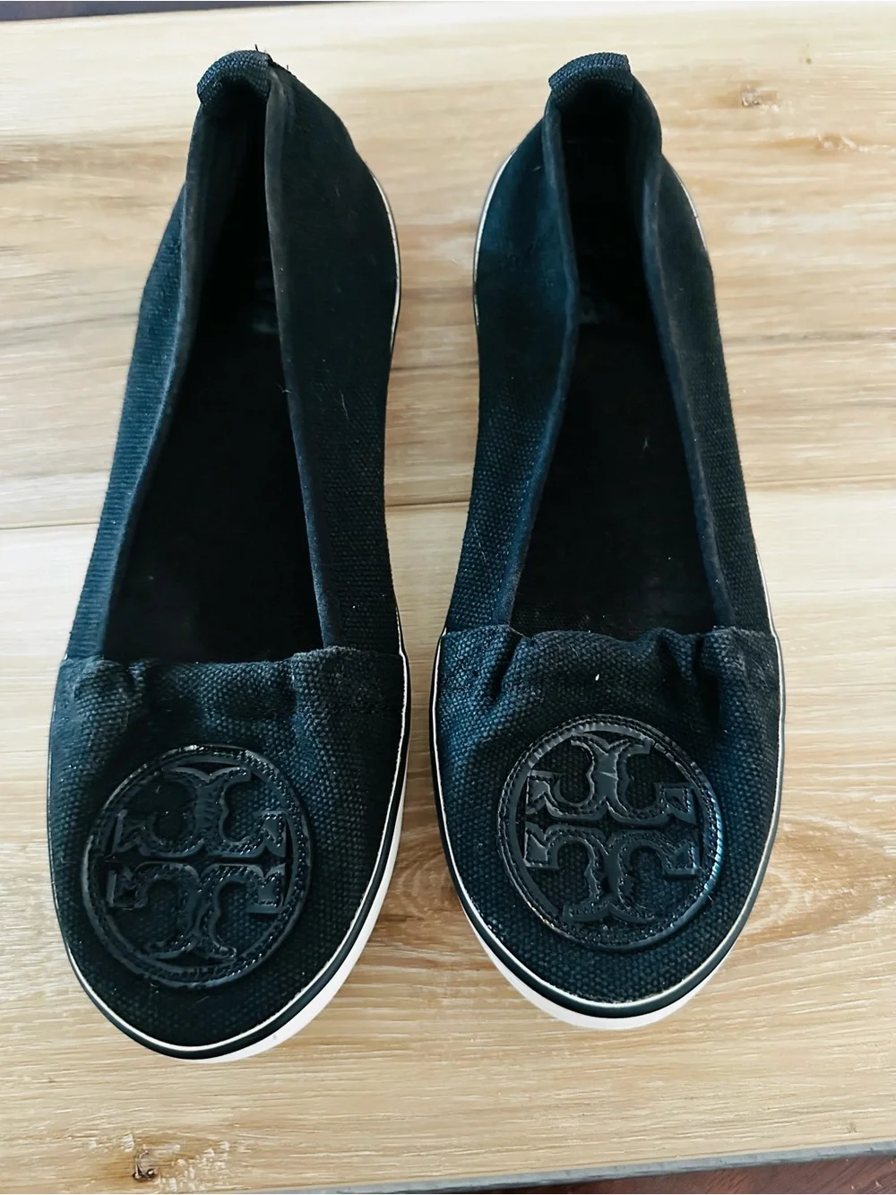 Tory Burch Raymond Slip On Flats 7
